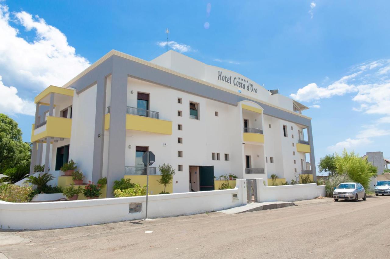 Costa Doro Salve Hotel Екстериор снимка