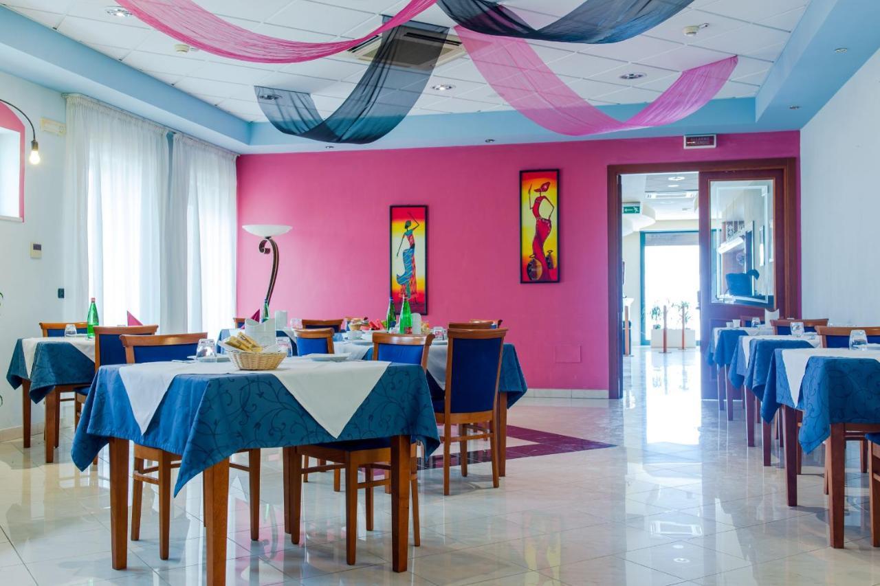Costa Doro Salve Hotel Екстериор снимка