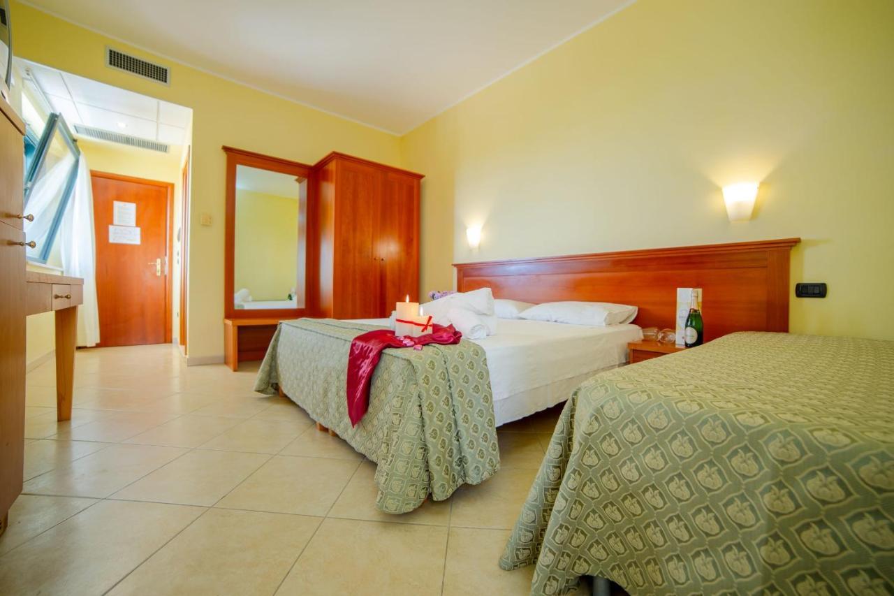 Costa Doro Salve Hotel Екстериор снимка