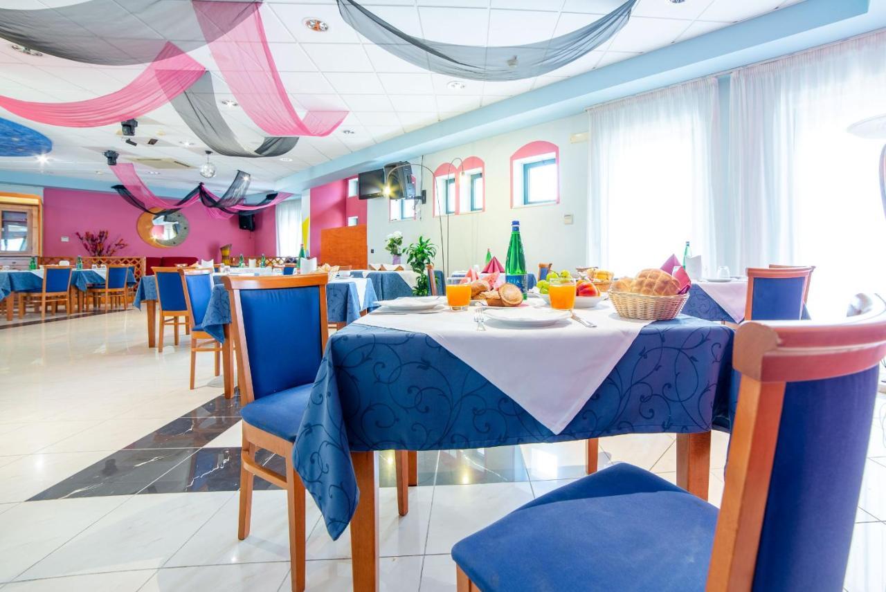 Costa Doro Salve Hotel Екстериор снимка