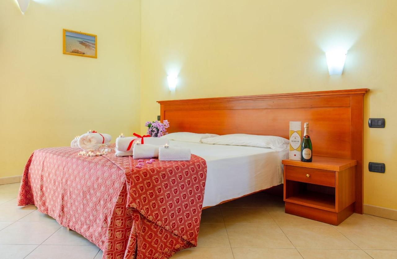 Costa Doro Salve Hotel Екстериор снимка