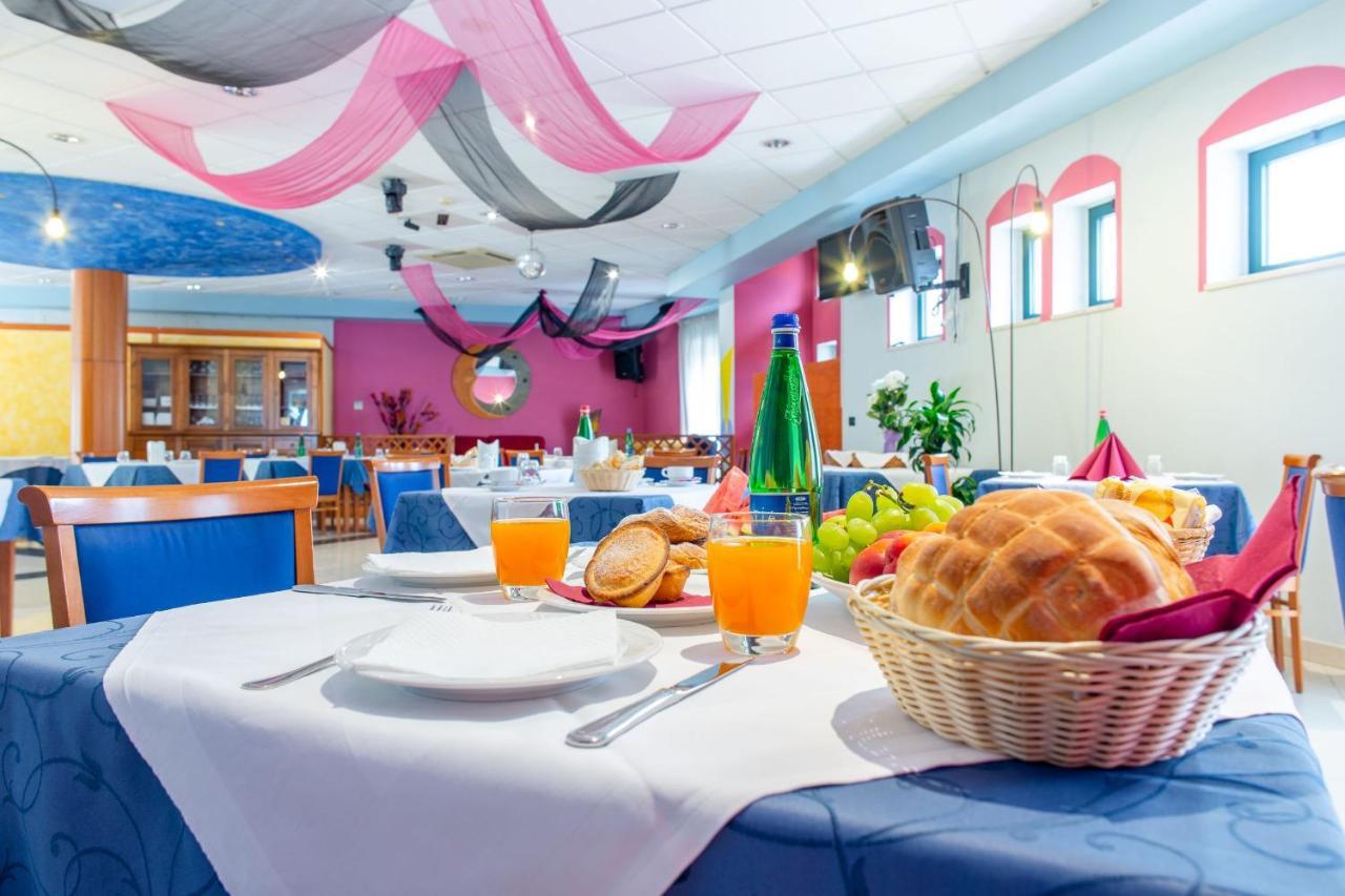 Costa Doro Salve Hotel Екстериор снимка
