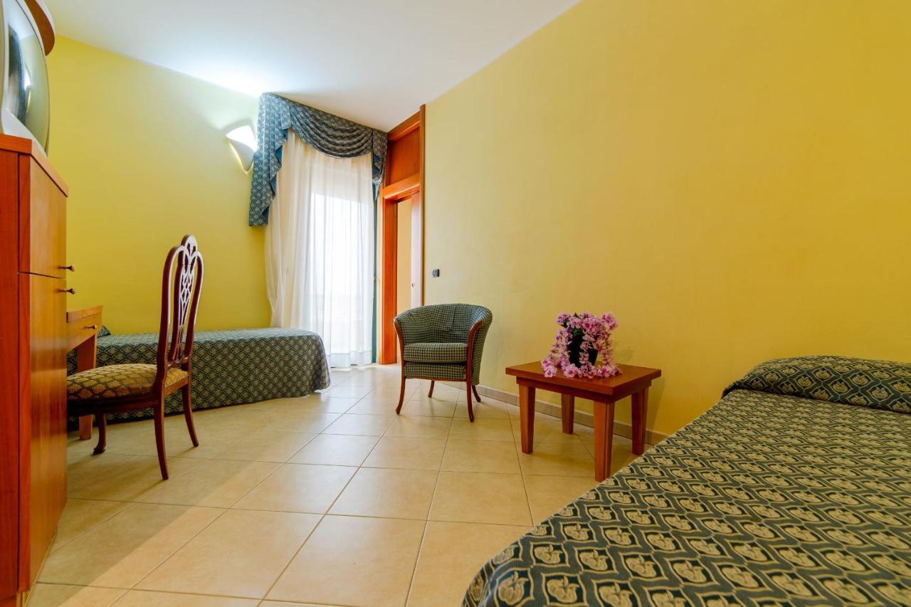 Costa Doro Salve Hotel Екстериор снимка