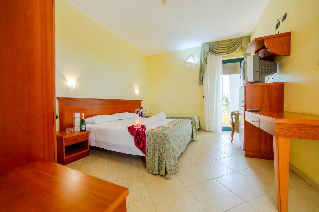 Costa Doro Salve Hotel Екстериор снимка