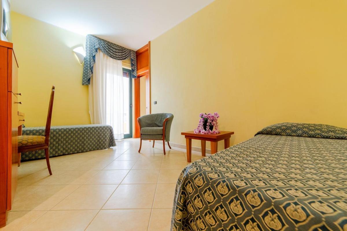 Costa Doro Salve Hotel Екстериор снимка