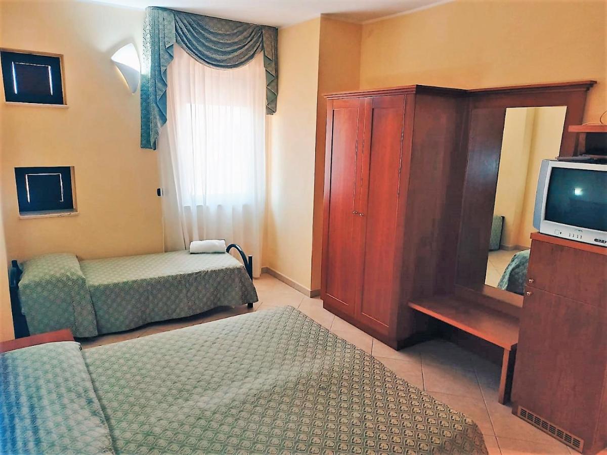 Costa Doro Salve Hotel Екстериор снимка