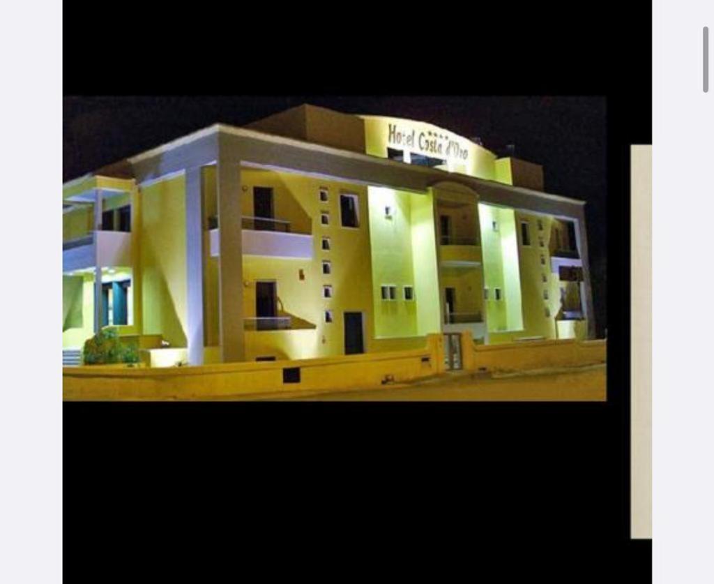 Costa Doro Salve Hotel Екстериор снимка