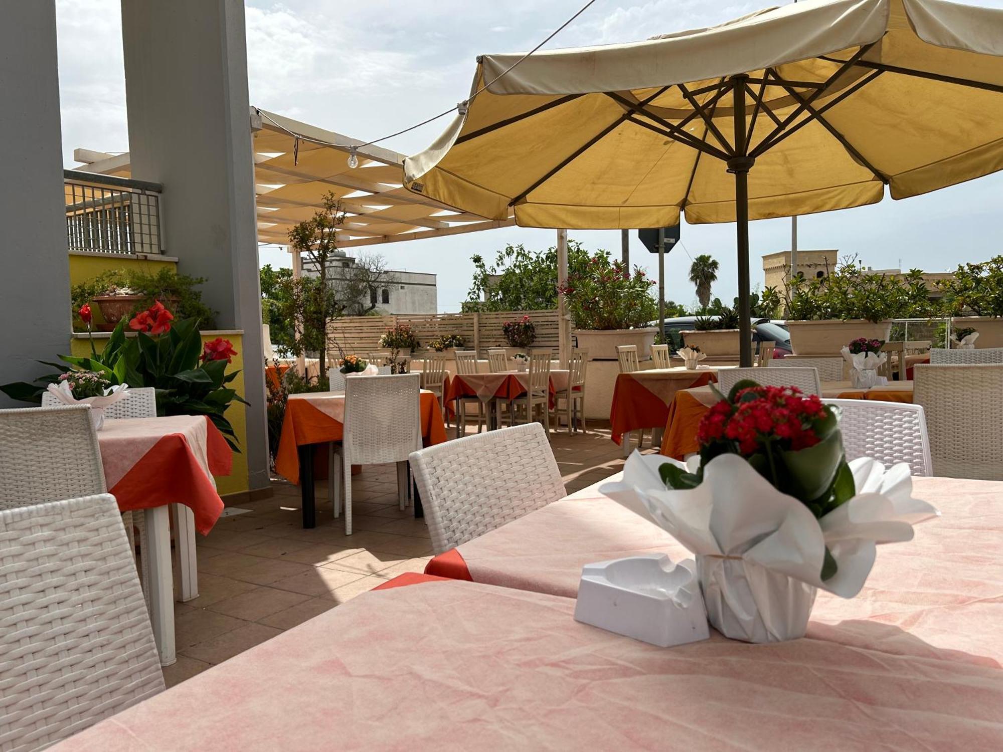 Costa Doro Salve Hotel Екстериор снимка