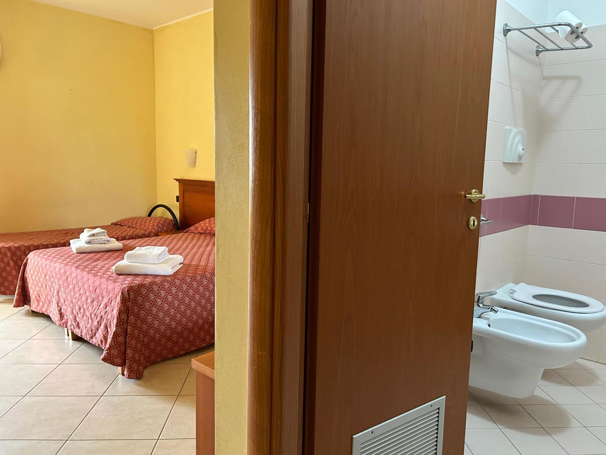 Costa Doro Salve Hotel Екстериор снимка